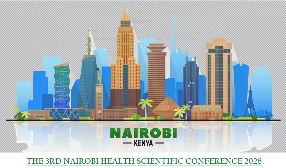 Poster for the 3rd Nairobi Health Scientific Conference